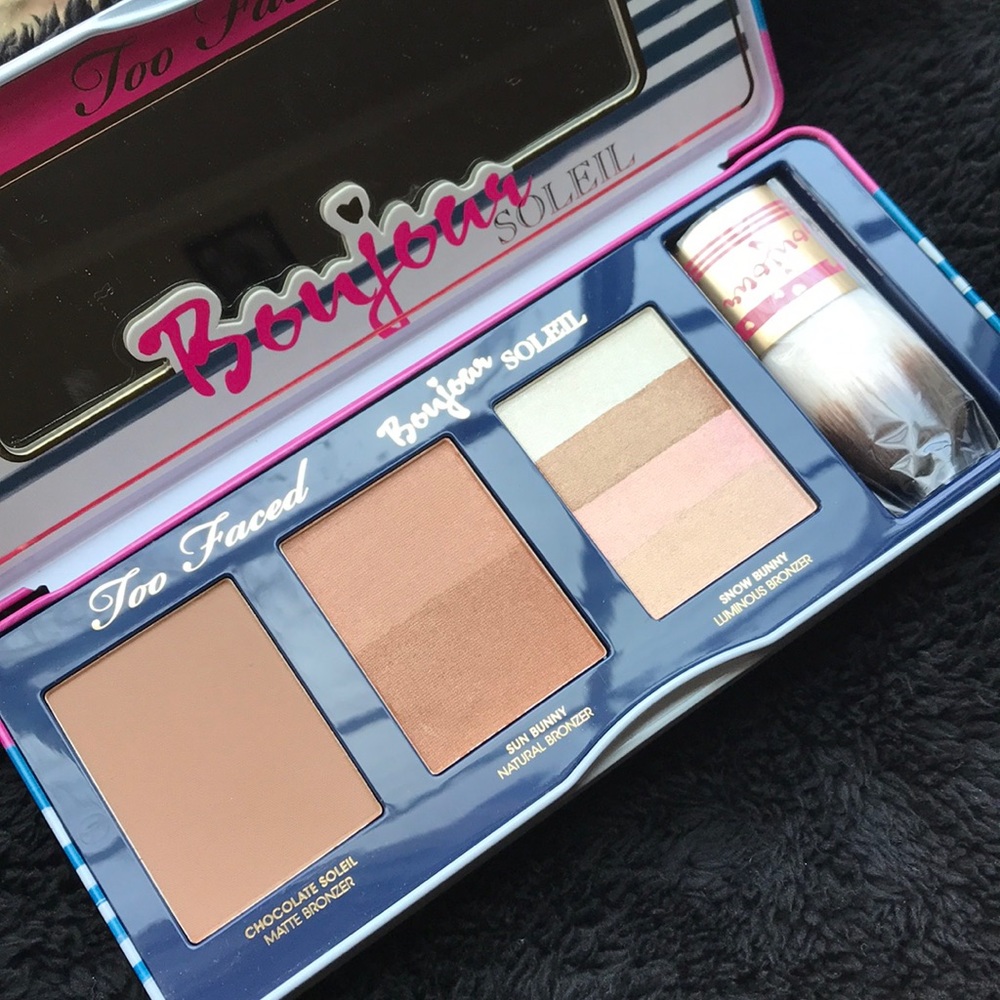 Too Faced “BONJOUR SOLEIL”